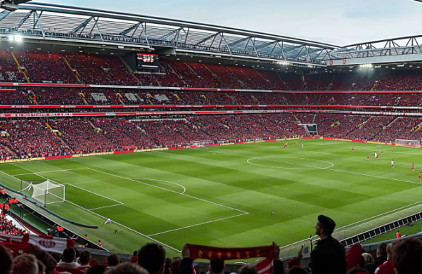 Emirates Stadium d'Arsenal FC à Londres