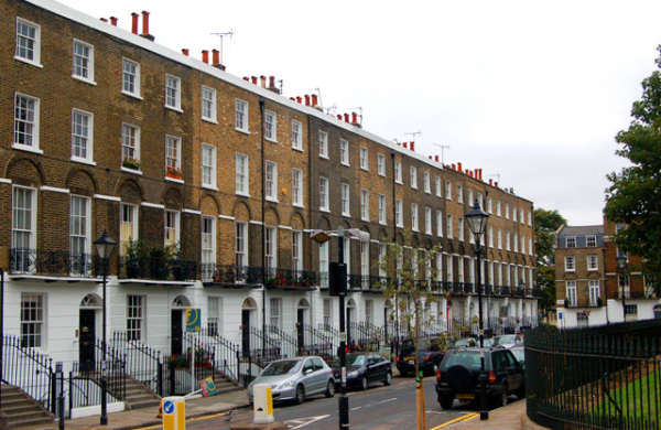 Claremont Square à Londres