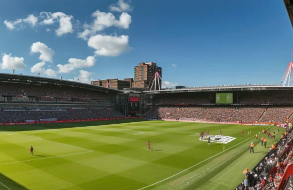 Gtech Community Stadium - Brentford FC à Londres