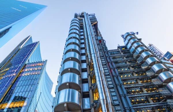 Lloyds Building à Londres