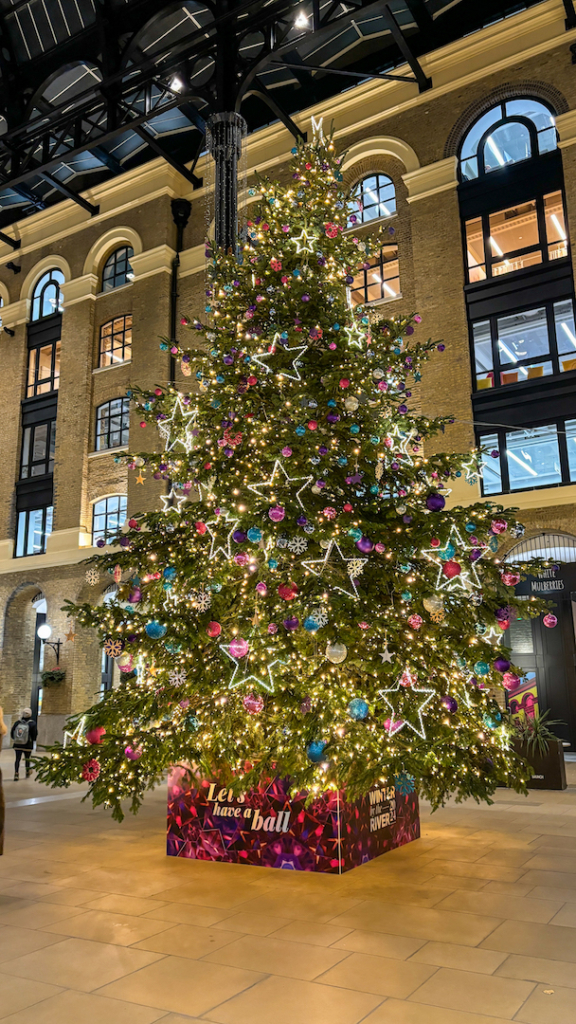 Sapin de Hay's Galeria à Londres