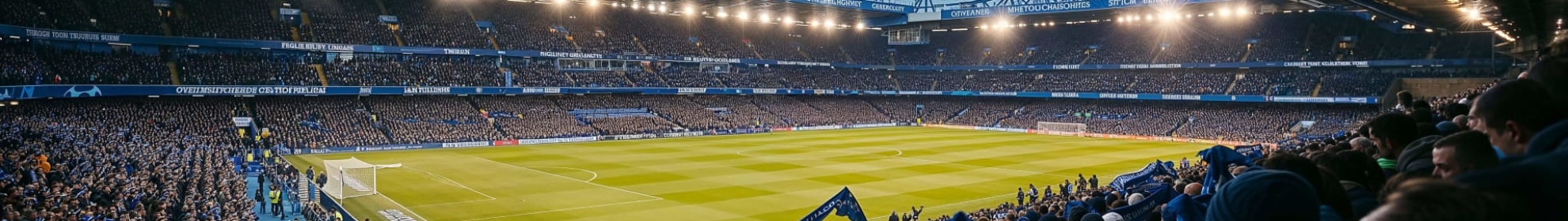 Stamford Bridge, stade de Chelsea FC à Londres