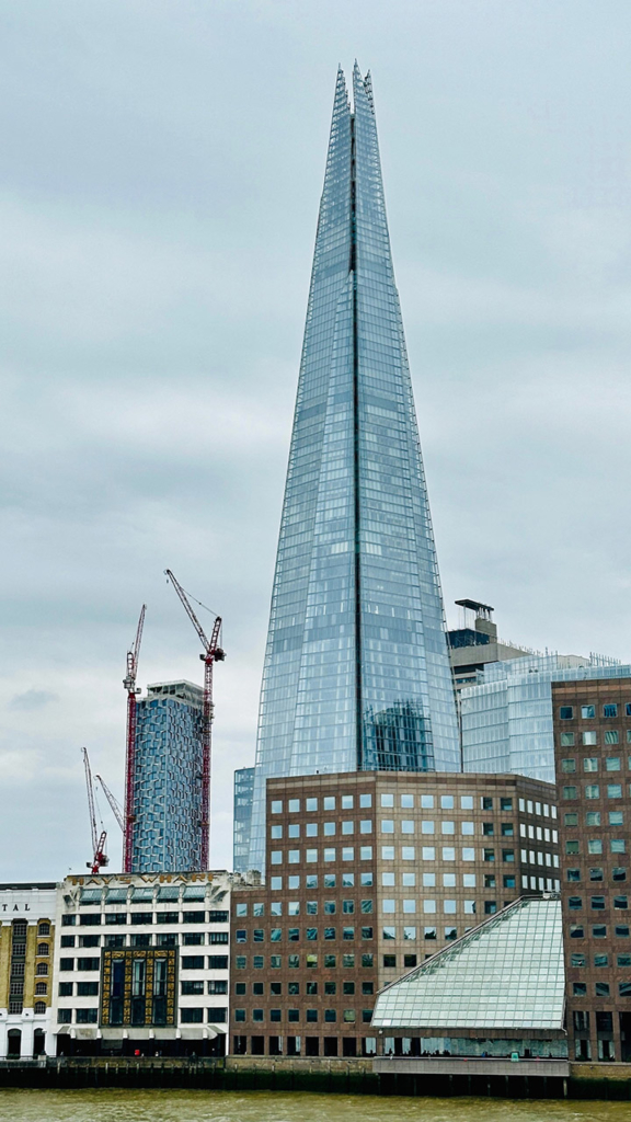 The Shard London