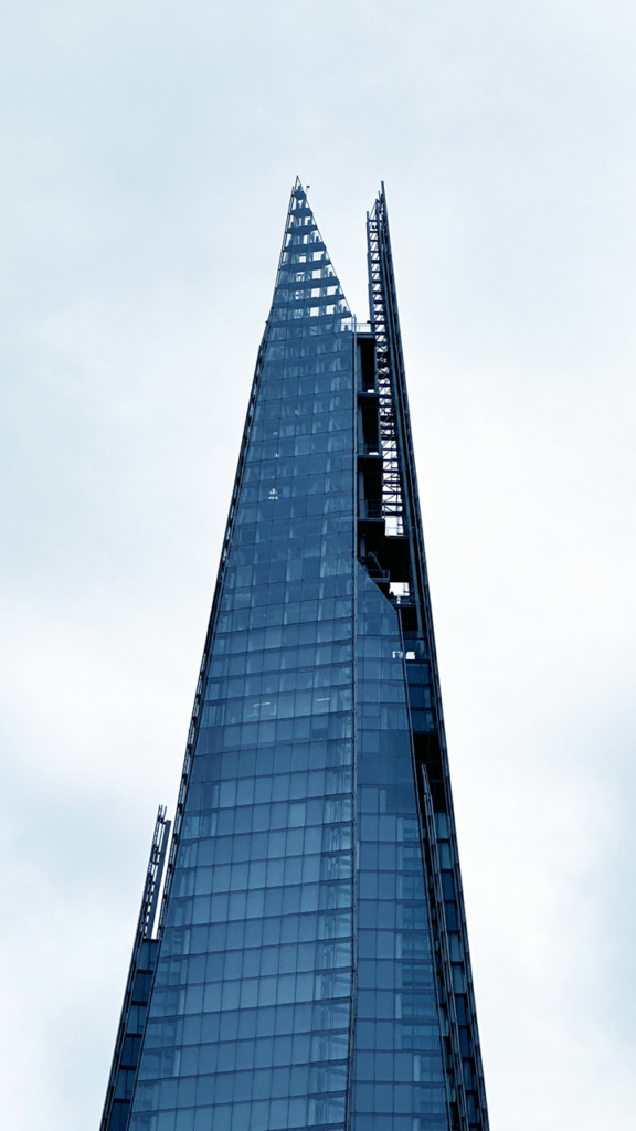 The Shard de Londres